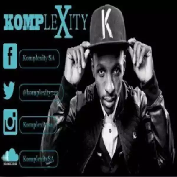Dj Bakk3 X Komplexity - Khuluma Nam  (Original Mix) ft. Akhona
